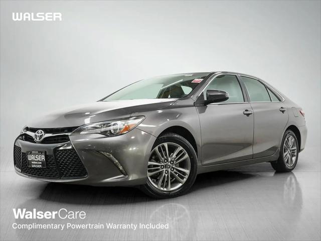 2017 Toyota Camry SE for sale in Burnsville, MN