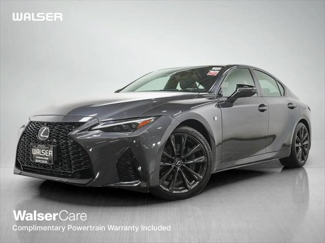 2022 Lexus IS 350 F SPORT for sale in Burnsville, MN