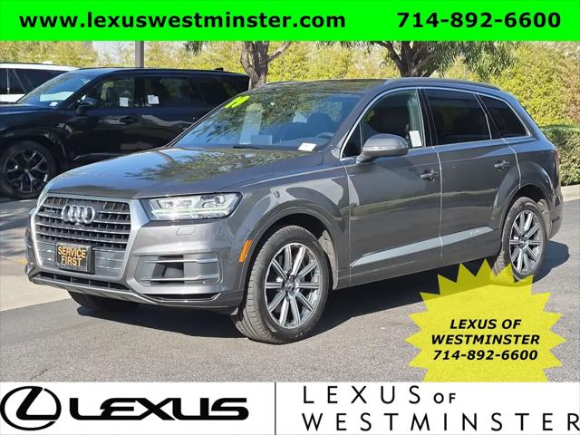 2019 Audi Q7 55 Premium for sale in Westminster, CA