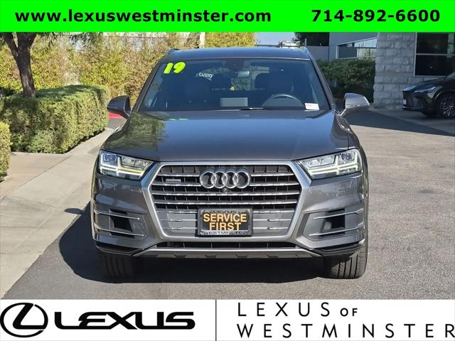 2019 Audi Q7 55 Premium