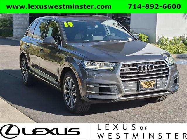 2019 Audi Q7 55 Premium