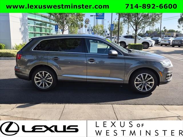 2019 Audi Q7 55 Premium