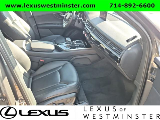 2019 Audi Q7 55 Premium