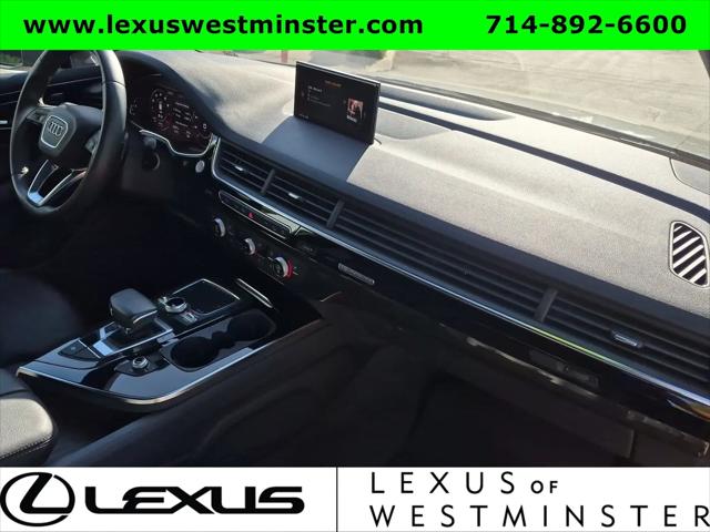 2019 Audi Q7 55 Premium