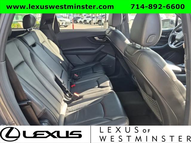 2019 Audi Q7 55 Premium