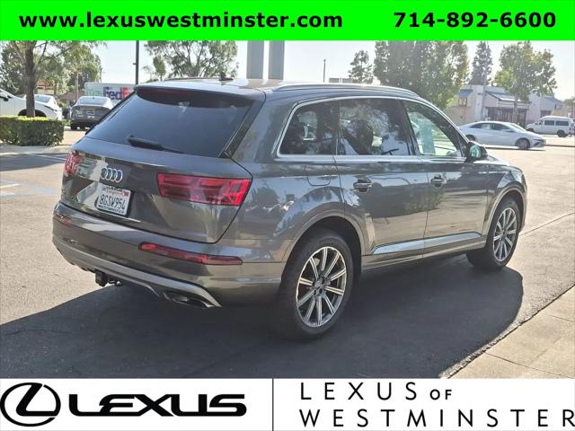 2019 Audi Q7 55 Premium