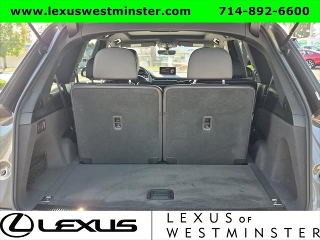 2019 Audi Q7 55 Premium