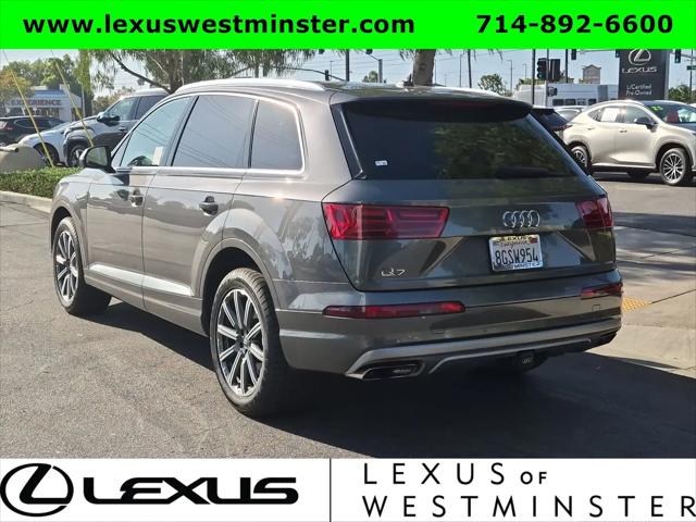 2019 Audi Q7 55 Premium