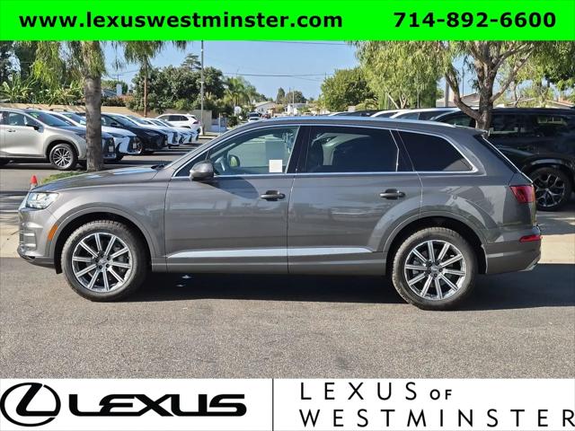 2019 Audi Q7 55 Premium