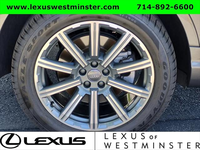 2019 Audi Q7 55 Premium