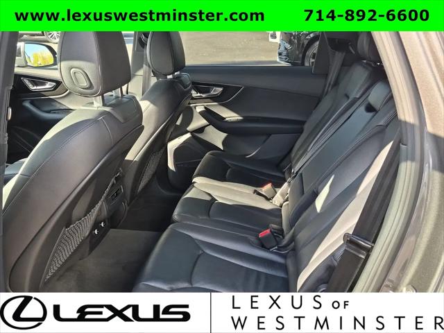 2019 Audi Q7 55 Premium