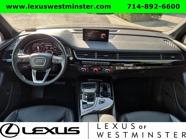 2019 Audi Q7 55 Premium