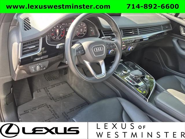 2019 Audi Q7 55 Premium