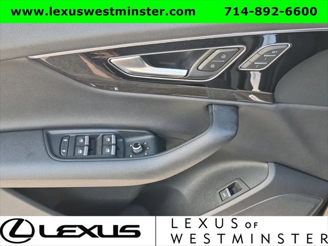 2019 Audi Q7 55 Premium