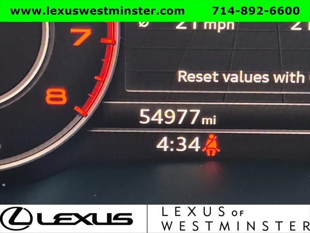 2019 Audi Q7 55 Premium