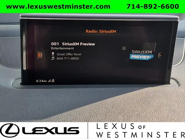2019 Audi Q7 55 Premium