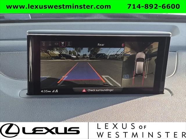 2019 Audi Q7 55 Premium
