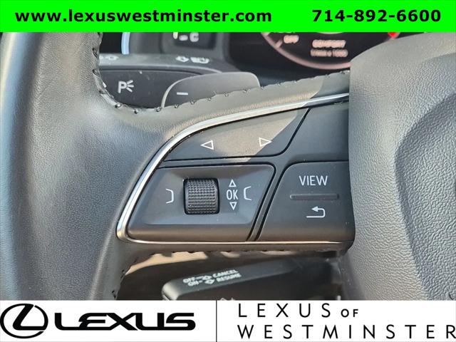 2019 Audi Q7 55 Premium