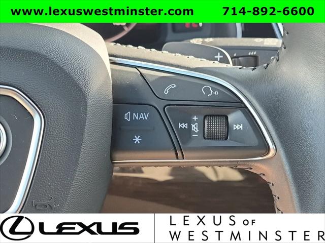 2019 Audi Q7 55 Premium
