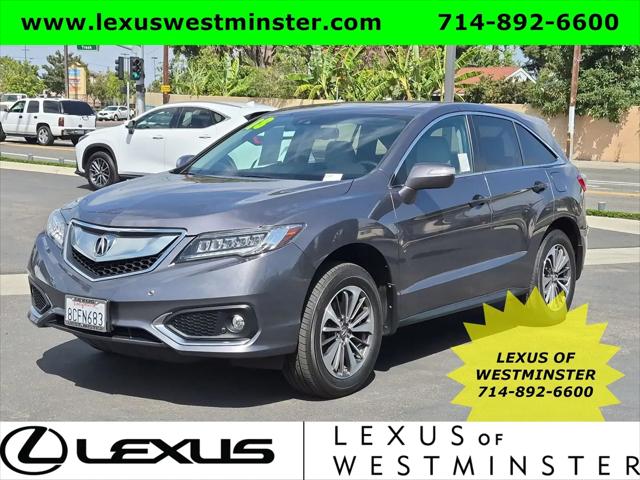 2018 Acura RDX Advance Package for sale in Westminster, CA