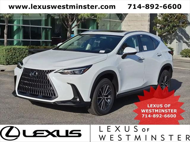 2026 Lexus NX 350 NX 350 for sale in Westminster, CA