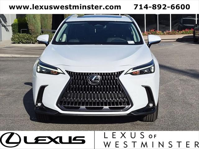 2026 Lexus NX 350 NX 350