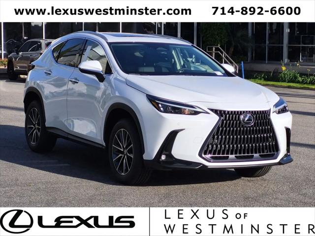 2026 Lexus NX 350 NX 350