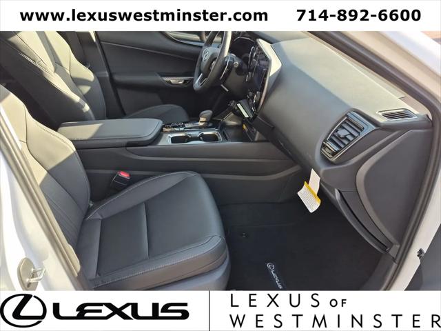 2026 Lexus NX 350 NX 350