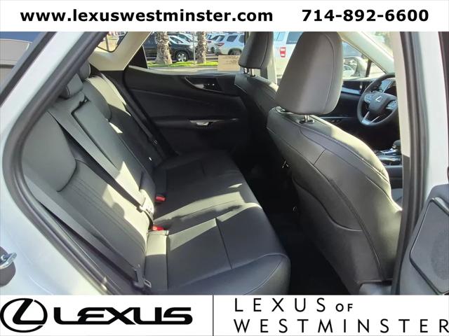 2026 Lexus NX 350 NX 350
