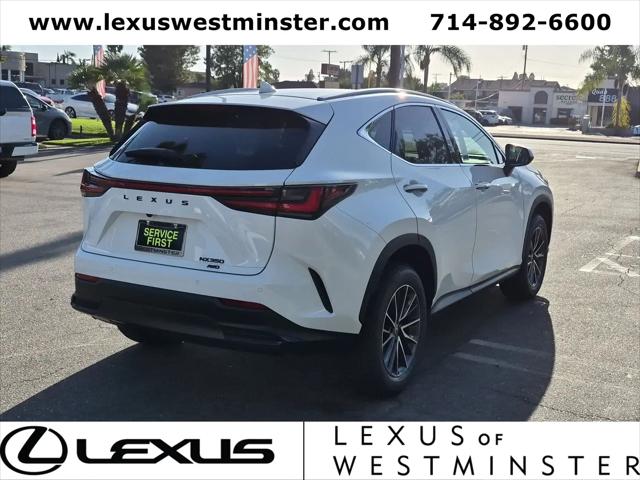 2026 Lexus NX 350 NX 350