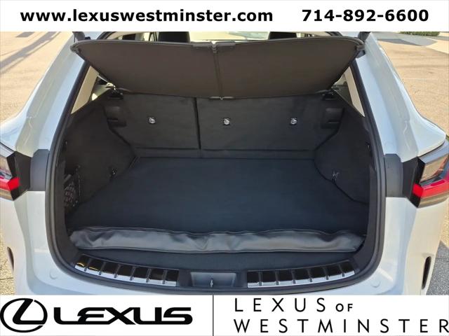 2026 Lexus NX 350 NX 350