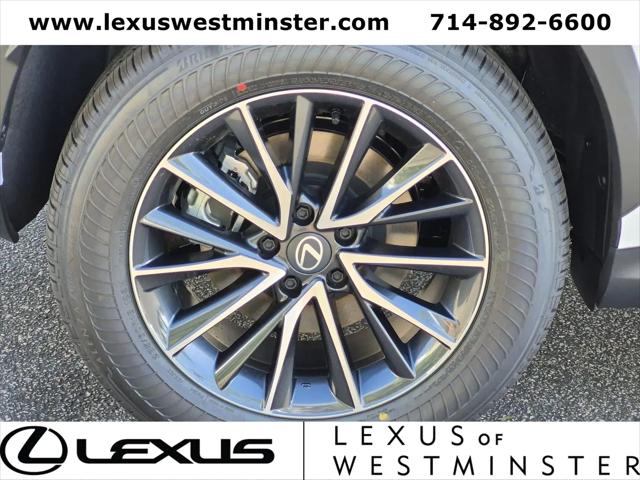 2026 Lexus NX 350 NX 350