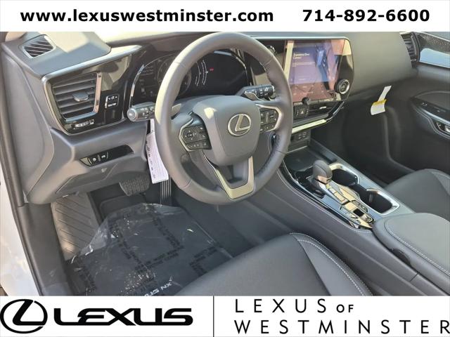 2026 Lexus NX 350 NX 350