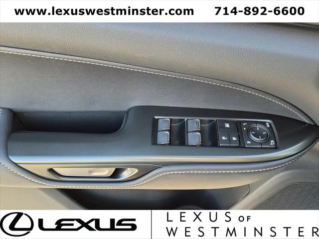2026 Lexus NX 350 NX 350