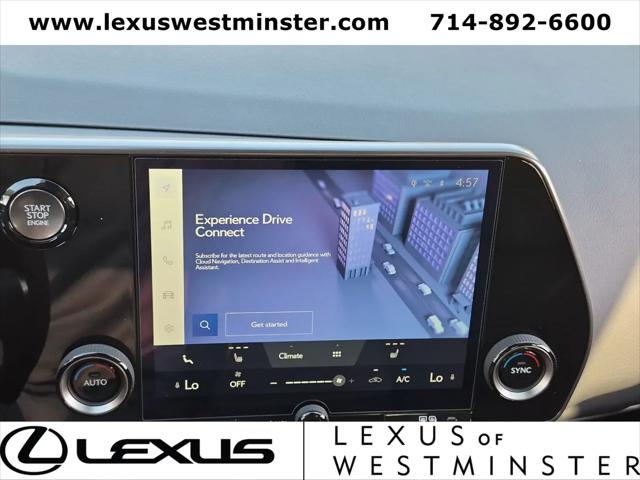 2026 Lexus NX 350 NX 350
