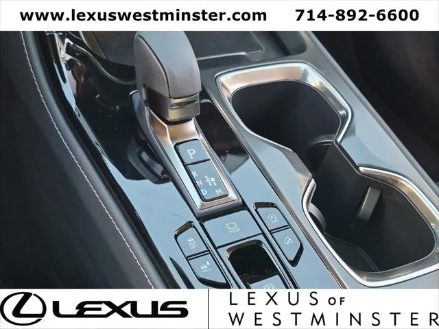 2026 Lexus NX 350 NX 350