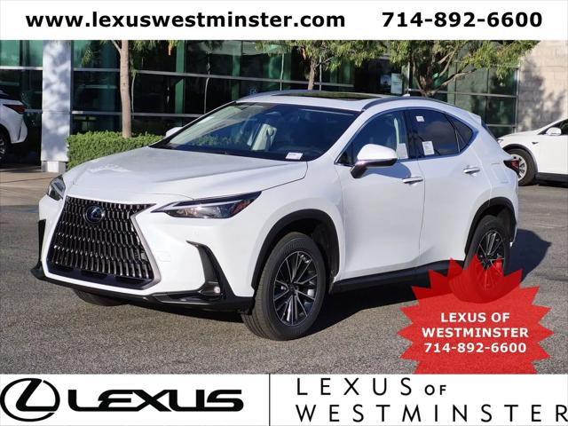 2026 Lexus NX 350 Premium for sale in Westminster, CA
