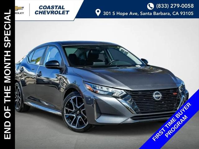 2025 Nissan Sentra SR for sale in Santa Barbara, CA