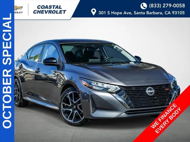 2025 Nissan Sentra SR for sale in Santa Barbara, CA