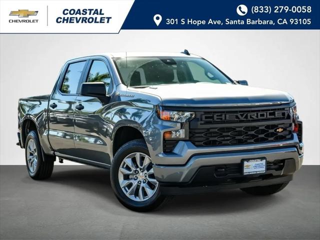 2026 Chevrolet Silverado 1500 2WD Crew Cab Short Bed Custom for sale in Santa Barbara, CA