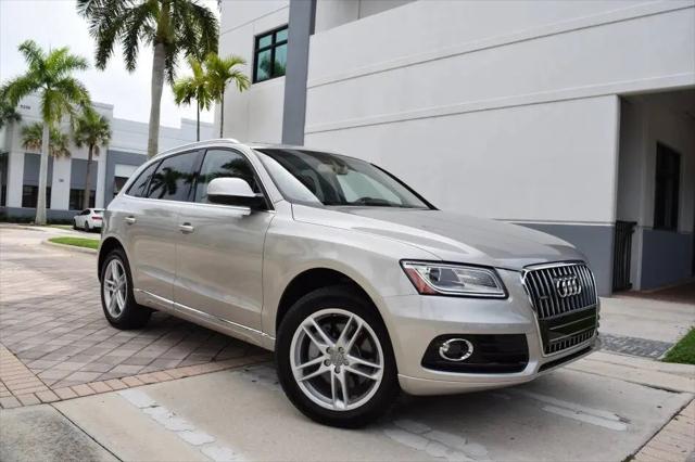 2015 Audi Q5 3.0 TDI Premium Plus for sale in Royal Palm Beach, FL