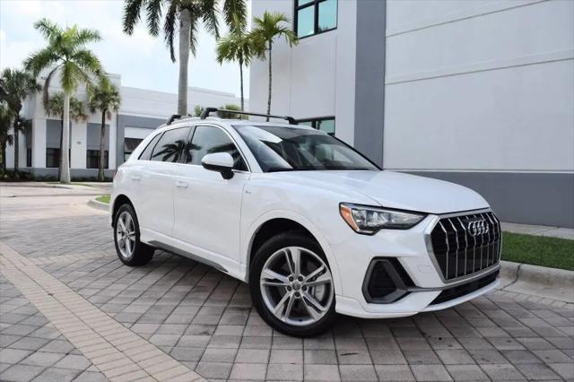 2020 Audi Q3 Premium 45 TFSI S line quattro Tiptronic for sale in Royal Palm Beach, FL