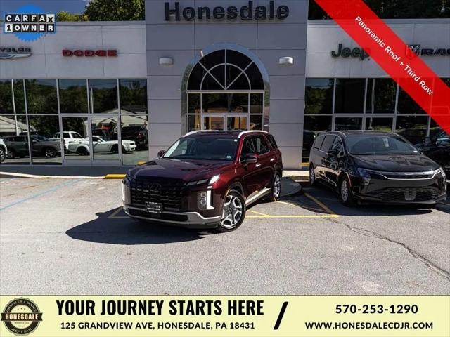 2023 Hyundai Palisade Limited for sale in Honesdale, PA