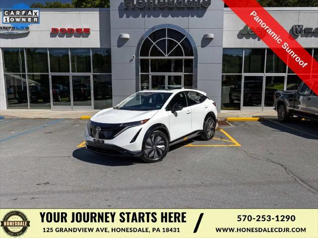 2024 Nissan ARIYA EVOLVE+ for sale in Honesdale, PA