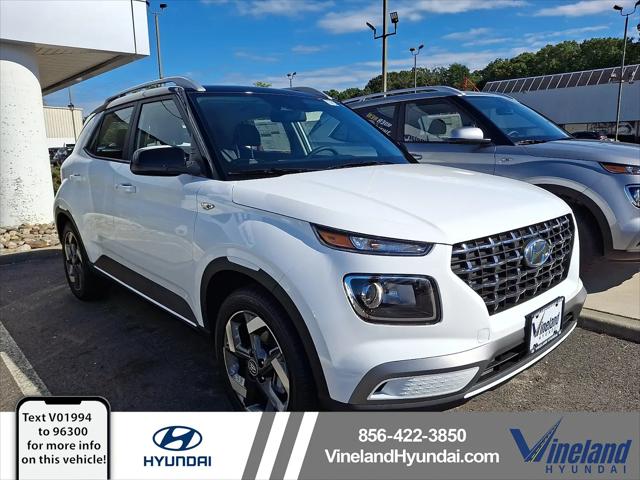 2026 Hyundai Venue SEL w/Two-Tone Roof for sale in Millville, NJ