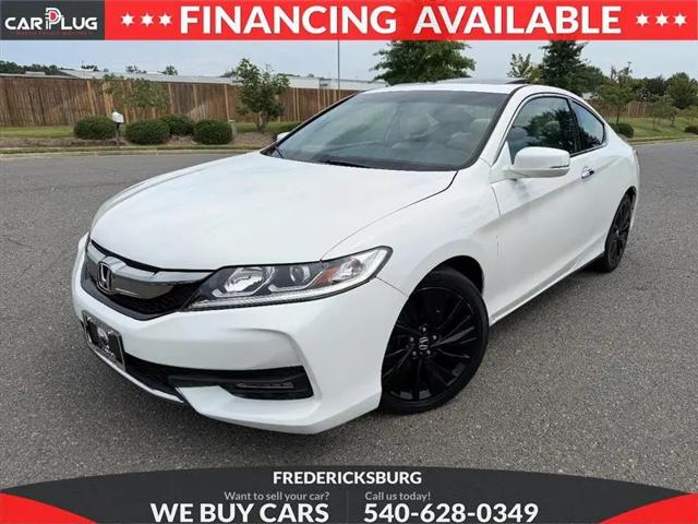 2016 Honda Accord EX-L for sale in Fredericksburg, VA