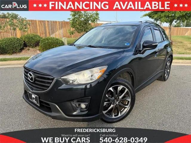 2016 Mazda CX-5 Grand Touring for sale in Fredericksburg, VA