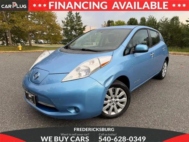 2014 Nissan LEAF S for sale in Fredericksburg, VA