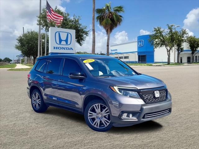 2020 Honda Passport 2WD EX-L for sale in Sarasota, FL