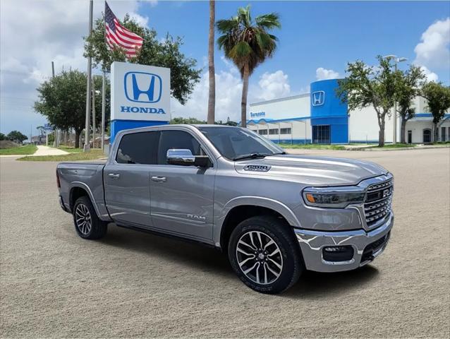 2025 Ram 1500 Limited Crew Cab 4x4 57 Box for sale in Sarasota, FL